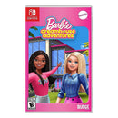 Nintendo Switch Barbie Dreamhouse Adventures