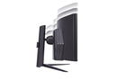 LG 49GR85DC-B 49" Ultragear Dual QHD 1ms 240Hz Curved Gaming Monitor