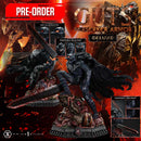 Ultimate Premium Masterline Berserk Guts, Berserker Armor Grunbeld VS Guts | DataBlitz