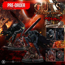 Ultimate Premium Masterline Berserk Guts, Berserker Armor Grunbeld VS Guts | DataBlitz