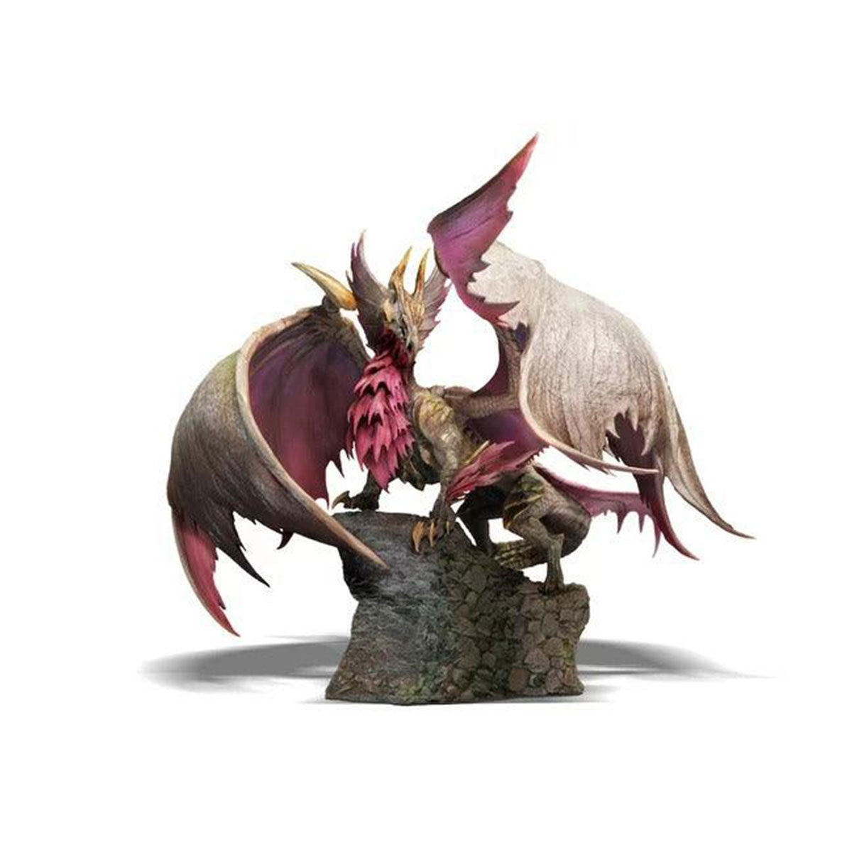 Capcom Figure Builder Creators Model Monster Hunter Rise Sunbreak (Malzeno)