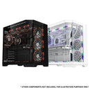 Coolman Spectra Luxe ATX Case