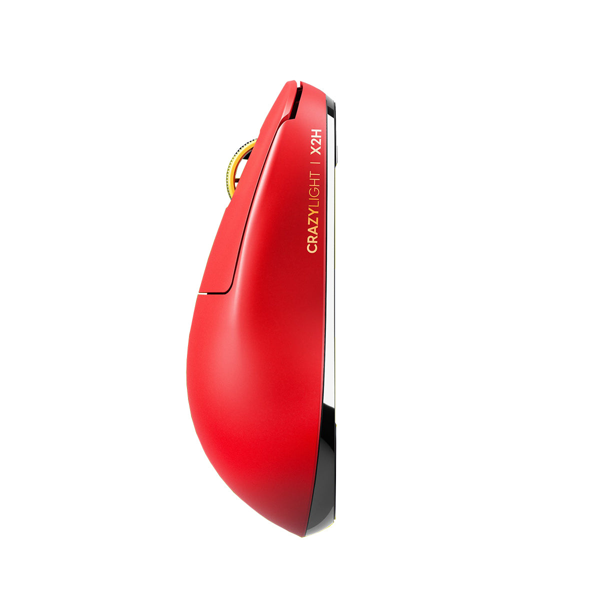 Pulsar X2H CrazyLight 8K Polling Rate eSports Gaming Mouse Mini (Volcano) (PX2HCL103)