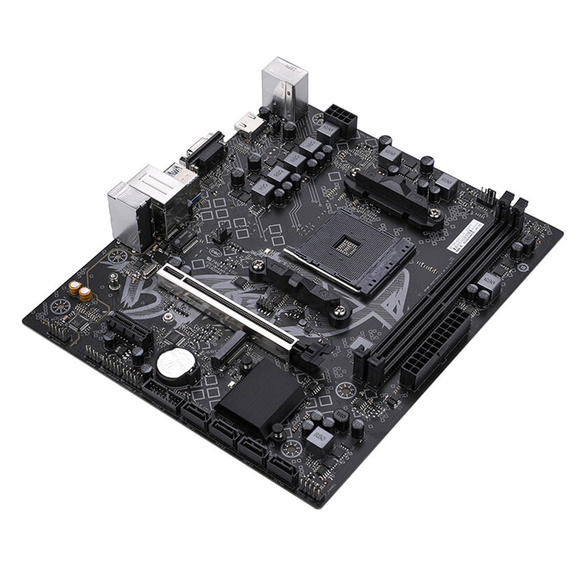 Colorful Battle-AX A520M-K M.2 V14 AM4 Motherboard