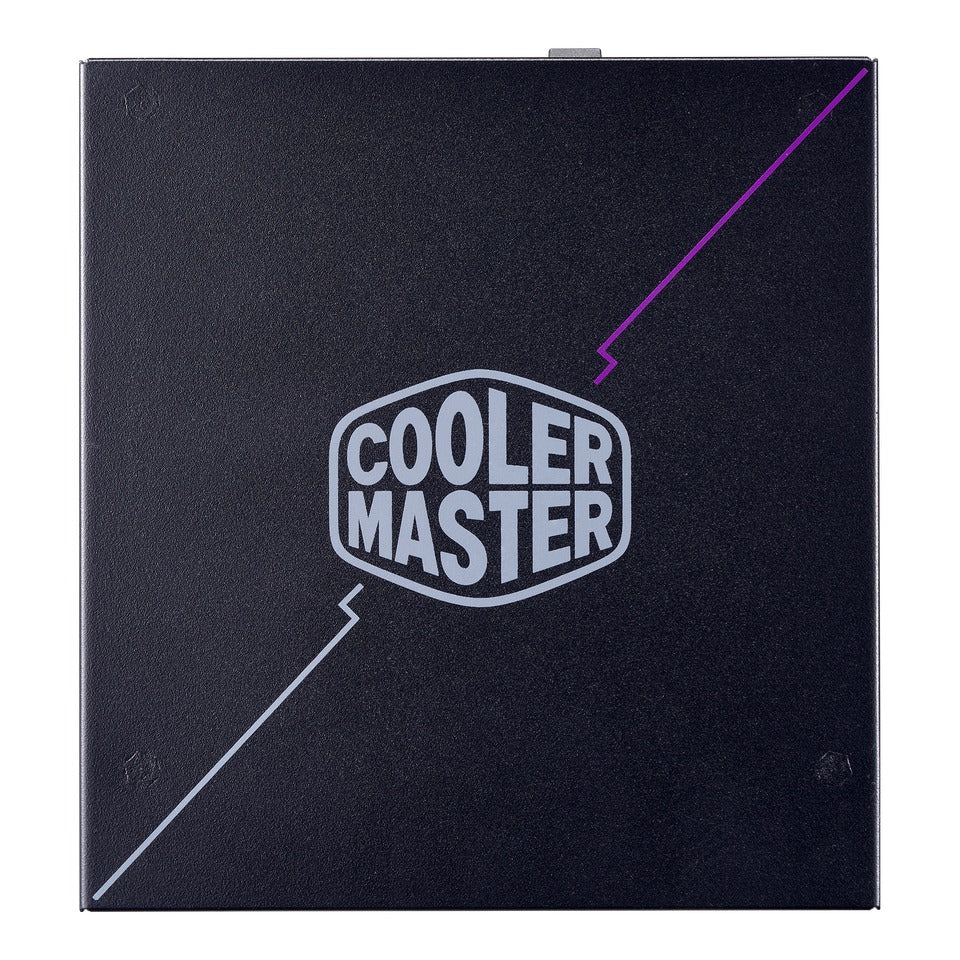 Cooler Master GX II Gold 850W ATX 3.0 Full Modular Power Supply (MPX-8503-AFAG-2B)