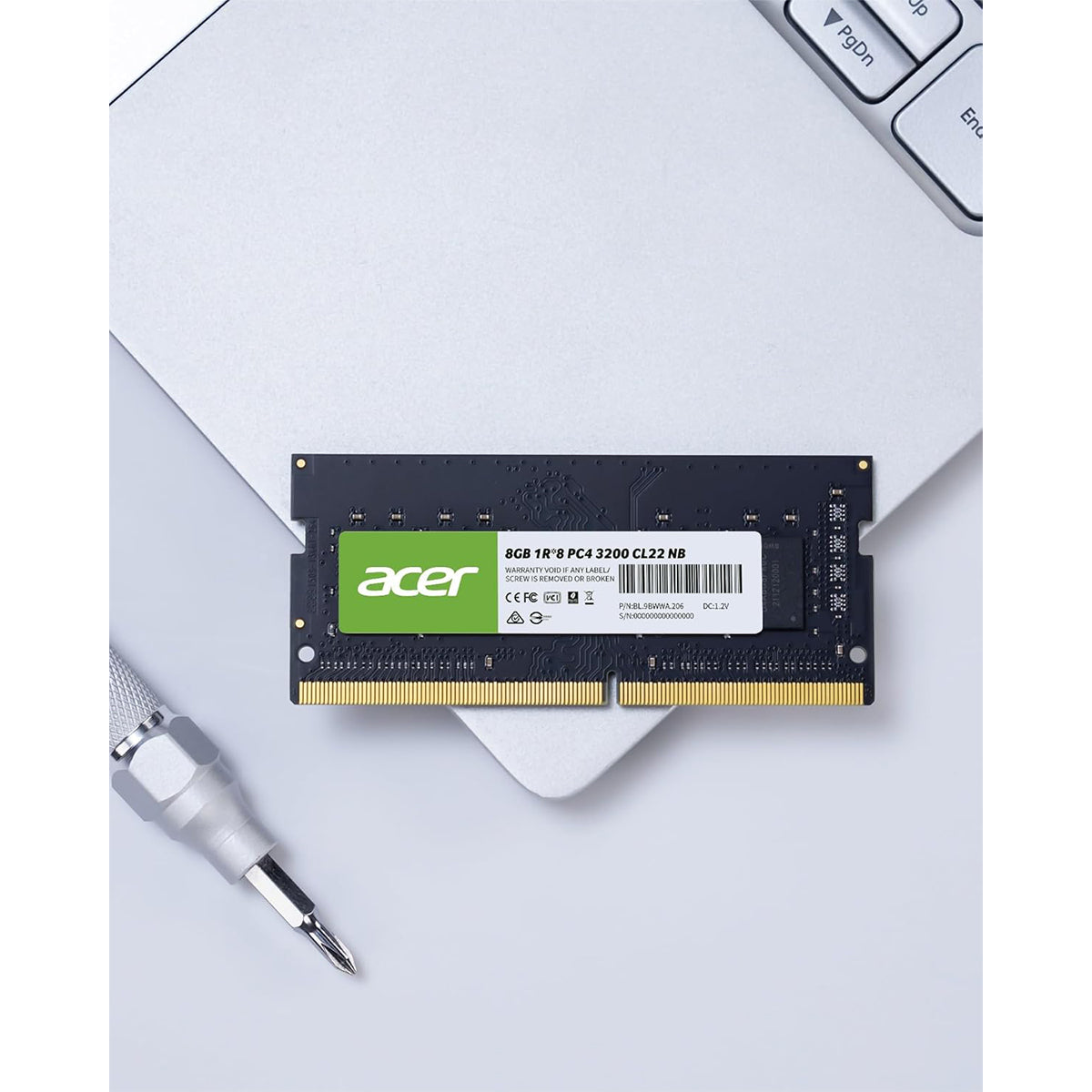Acer SD100 3200MHz CL22 DDR4 SODIMM | DataBlitz