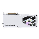 MSI Geforce RTX 5070 12GB GDDR7 Gaming Trio OC Graphics Card White