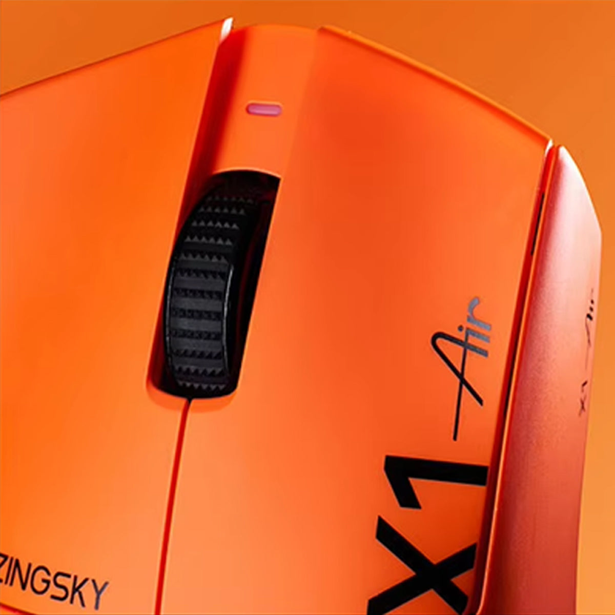 ATK Blazing Sky X1 Air Lightweight Wireless Mouse (Phantom Orange)