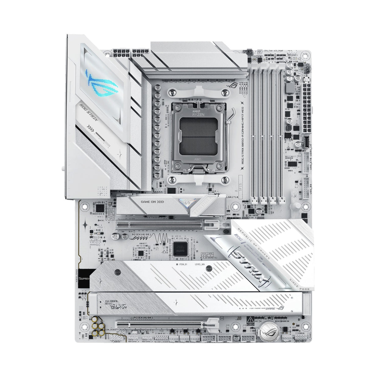 ASUS ROG Strix B850-A Gaming WiFi7 Neo DDR5 AMD Motherboard