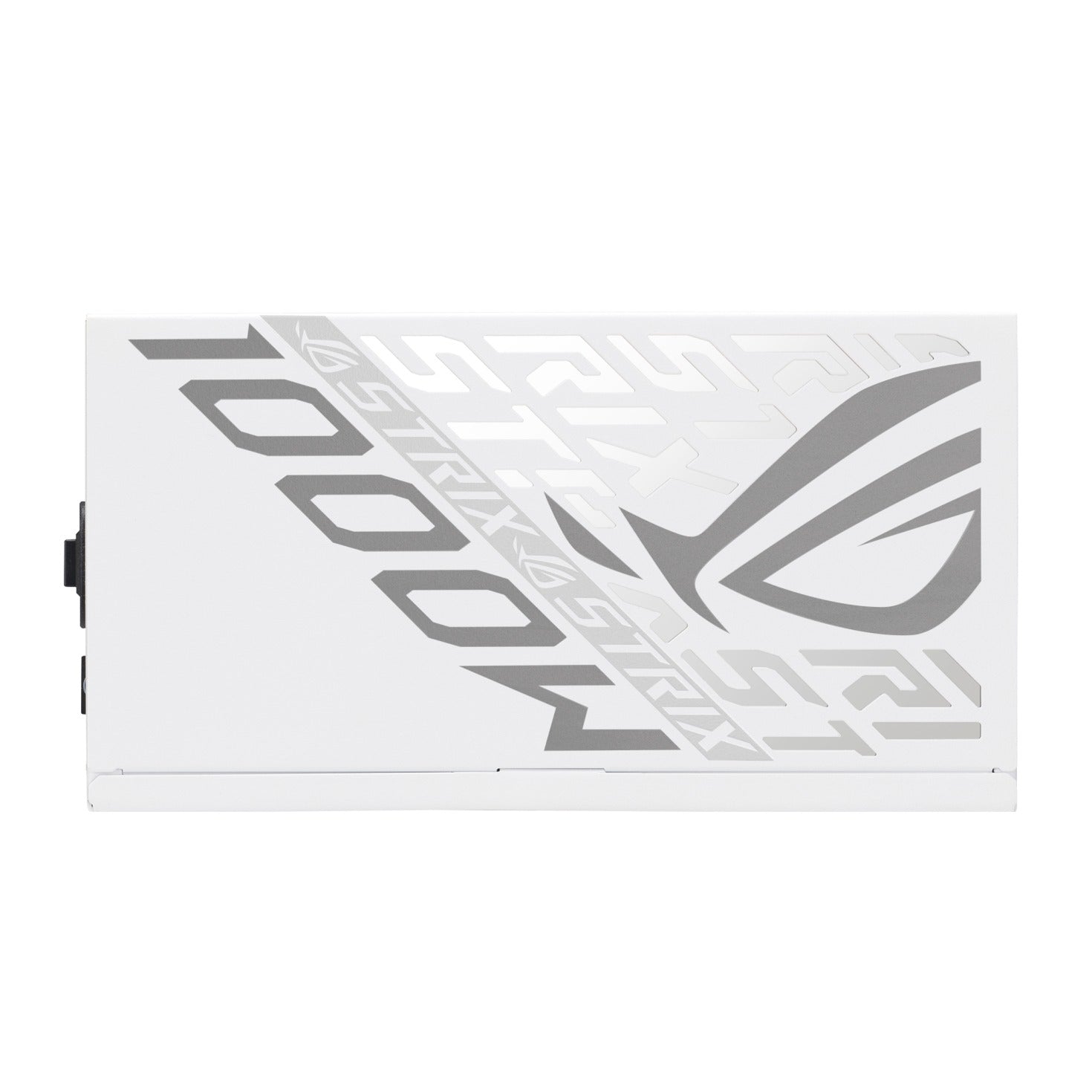 Asus ROG Strix 1000W Platinum PCIe 5.0 ATX 3.1 Gaming Power Supply (White)