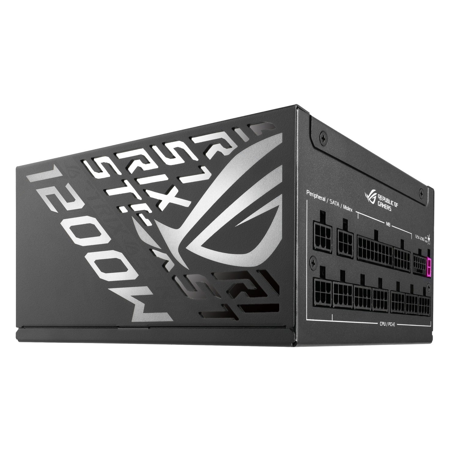 Asus ROG Strix 1200W 80+ Platinum PCIe 5.1 ATX 3.1 Gaming Power Supply