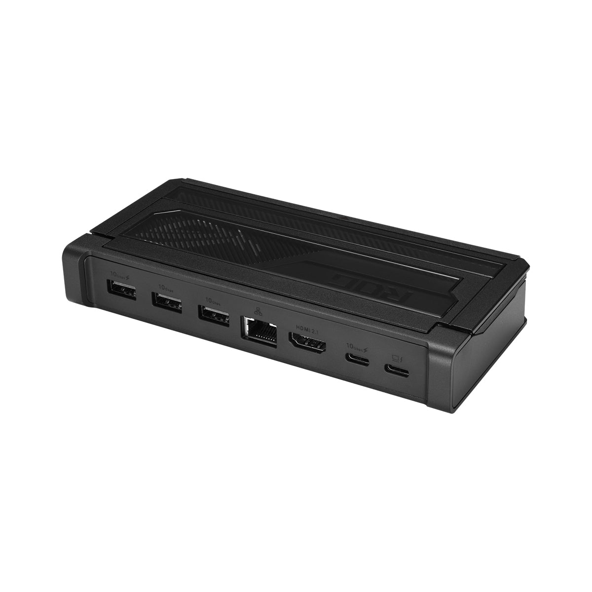 Asus ROG DG300 Bulwark Charging Dock Station (Black)