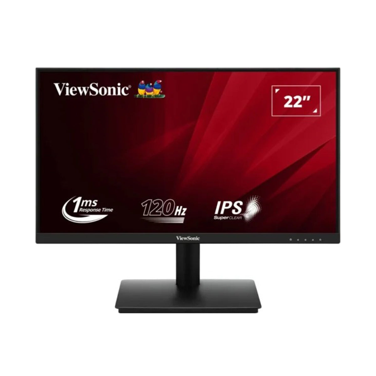 ViewSonic VA221A-H 22" FHD(1920x1080) 120Hz 1ms SuperClear IPS Monitor