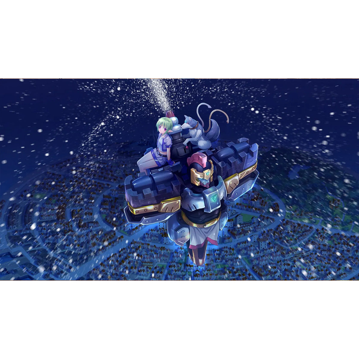 Tristia Restore