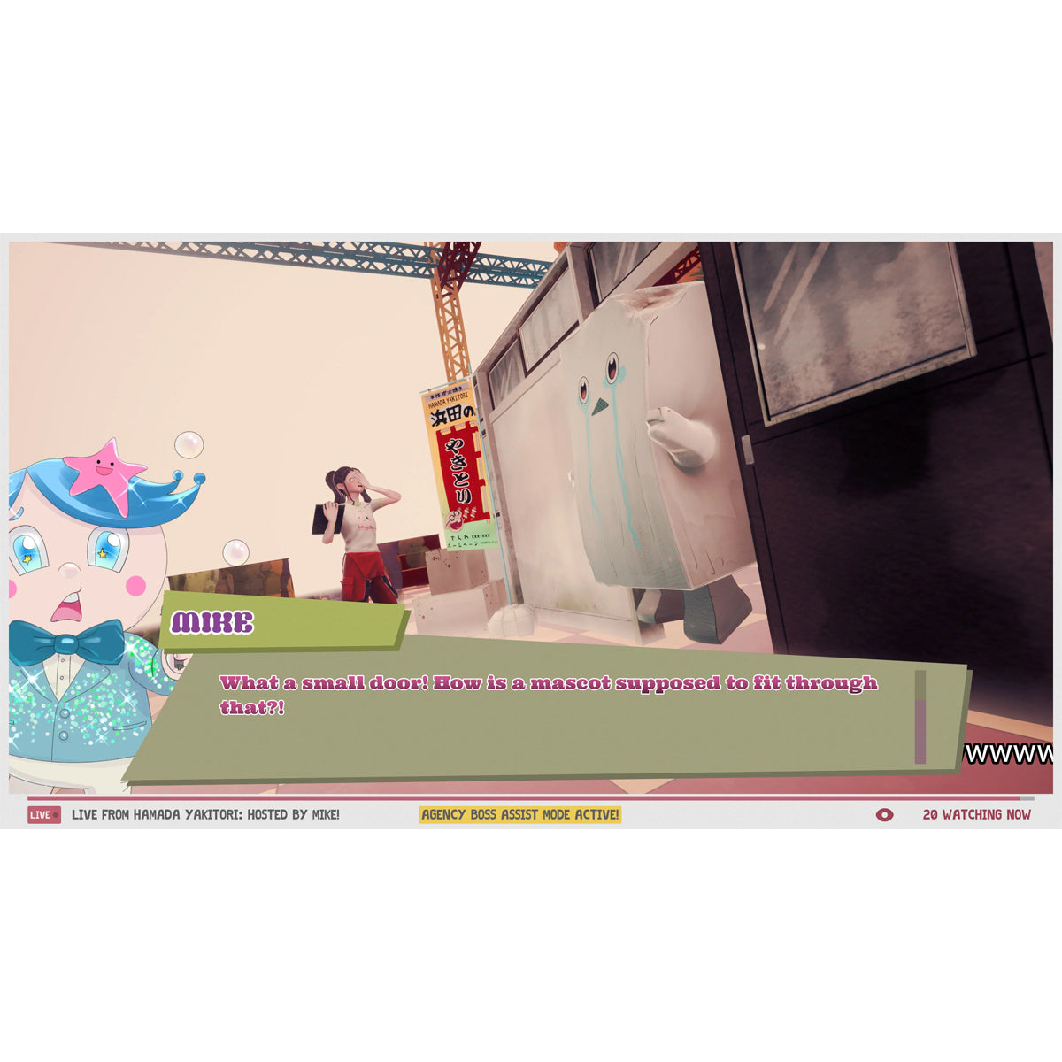 Promise Mascot Agency