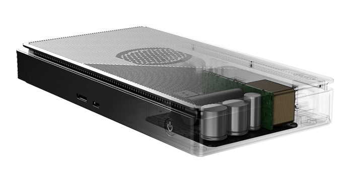 GPD G1 AMD Radeon RX 7600M XT Graphics Card Expansion Dock