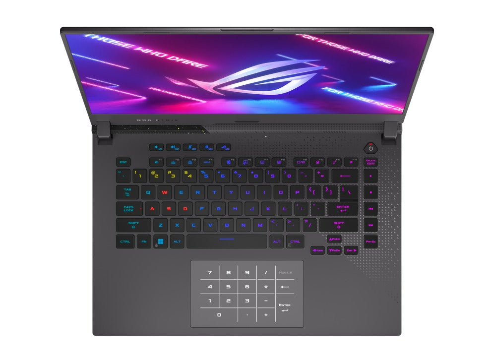 Asus ROG Strix G15 G513RC-HN185W 15.6” FHD Gaming Laptop