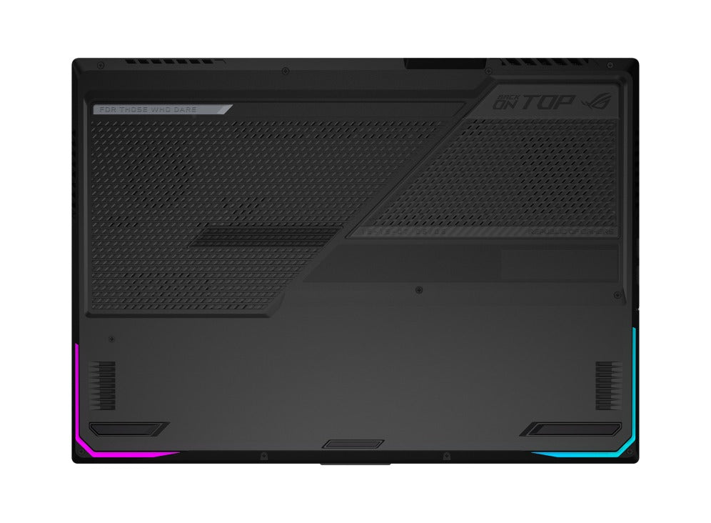 Asus ROG Strix Scar 17 G733ZW-LL123WS Gaming Laptop (Off Black)