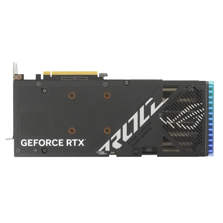 Asus ROG Strix GeForce RTX 4060 Ti OC 8GB GDDR6 Gaming Graphics Card