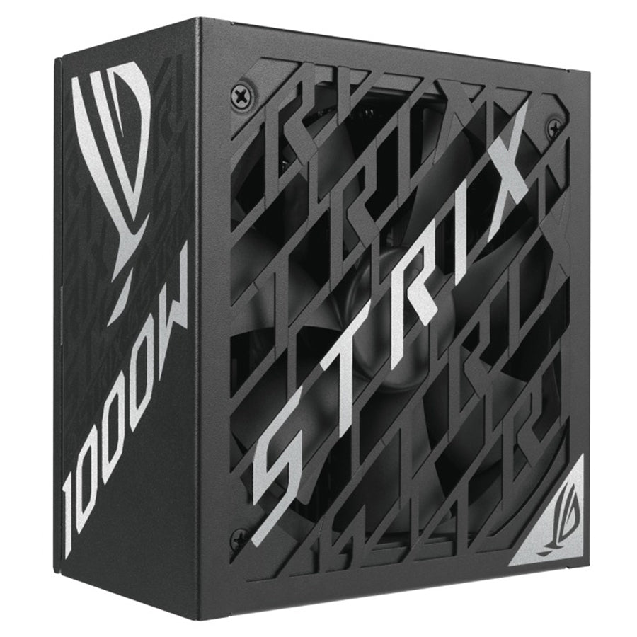 Asus ROG Strix 1000W 80+ Platinum PCIe 5.1 ATX 3.1 Gaming Power Supply (ROG Equalizer)
