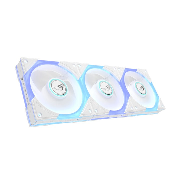 Asus ROG Eurux GR120 ARGB Fan CPU Cooling Fan (Triple Pack)