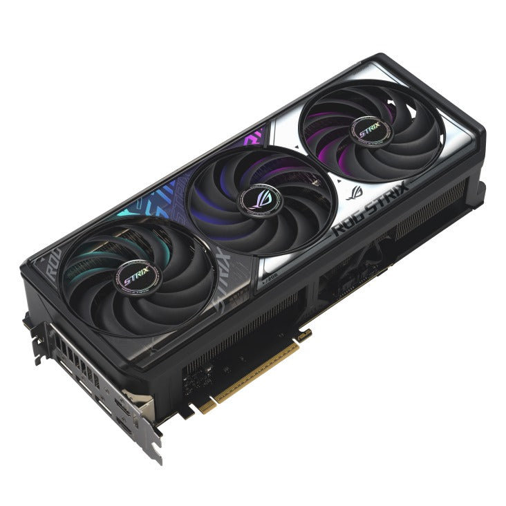 ASUS ROG Strix GeForce RTX 5070 12GB GDDR7 OC Edition Graphics Card