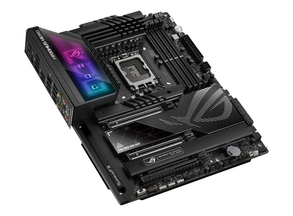 Asus ROG Maximus Z790 Hero Gaming Motherboard