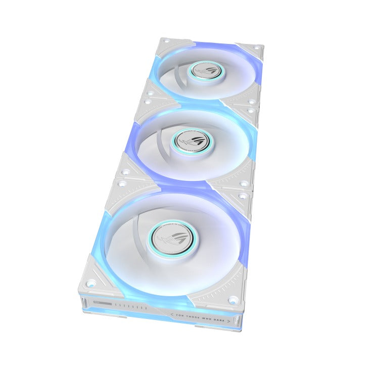 Asus ROG Eurux GR120 ARGB Fan CPU Cooling Fan (Triple Pack)