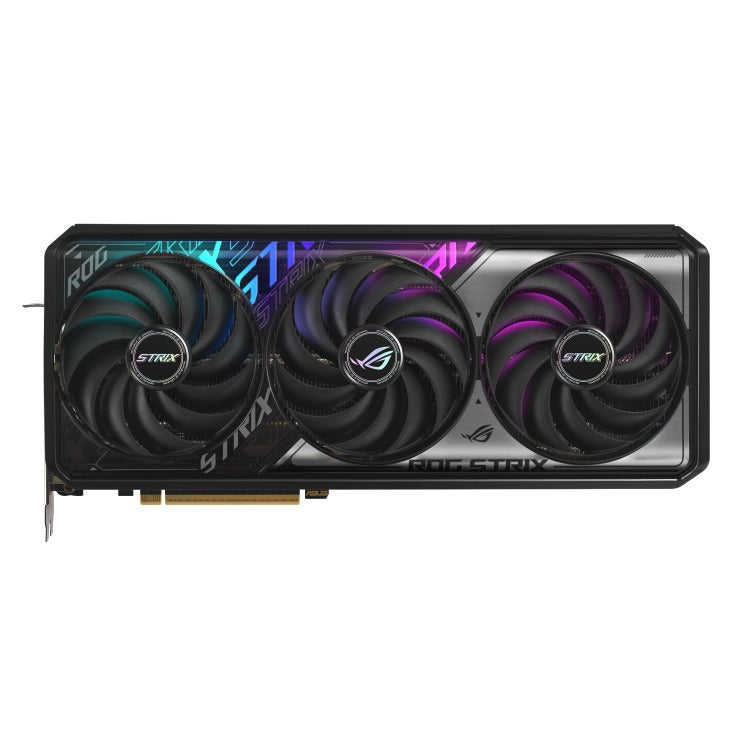ASUS ROG Strix GeForce RTX 5070 12GB GDDR7 OC Edition Graphics Card
