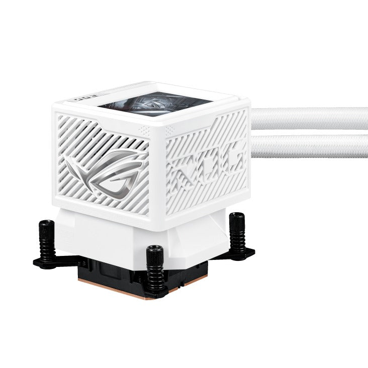ASUS ROG Ryujin III 360 ARGB Extreme Liquid CPU Cooler (White)