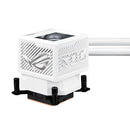 ASUS ROG Ryujin III 360 ARGB Extreme Liquid CPU Cooler (White)