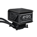 Asus ROG RYUO IV SLC 360 ARGB CPU Liquid Cooler (Black)