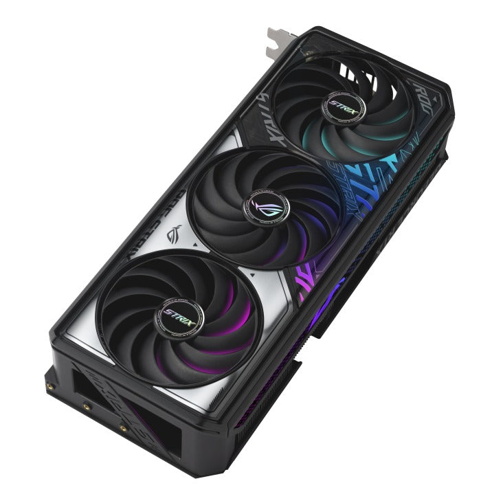 ASUS ROG Strix GeForce RTX 5070 12GB GDDR7 OC Edition Graphics Card
