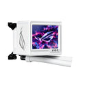 ASUS ROG Ryujin III 360 ARGB Extreme Liquid CPU Cooler (White)