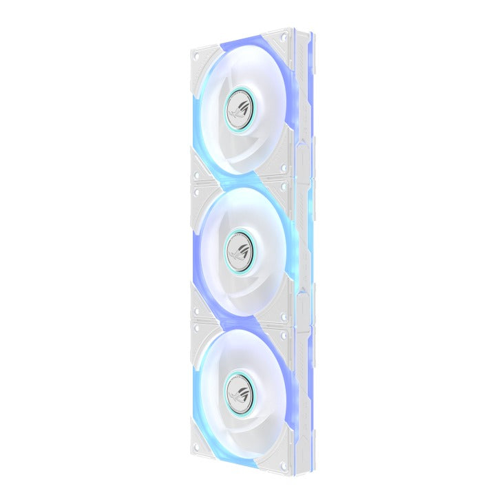 Asus ROG Eurux GR120 ARGB Fan CPU Cooling Fan (Triple Pack)