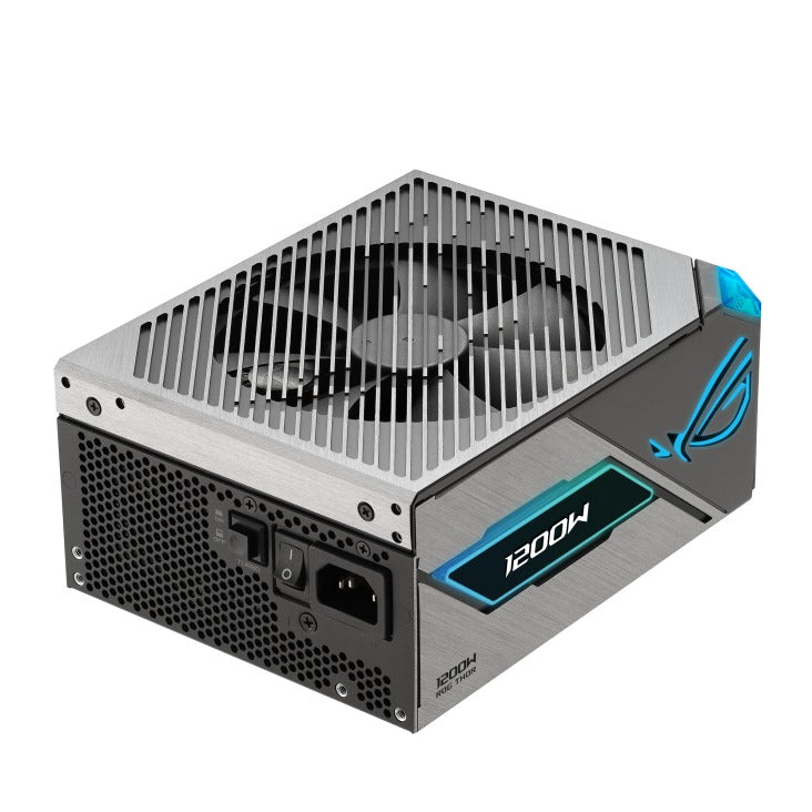 ASUS ROG Thor 1200W Platinum III Gaming Power Supply