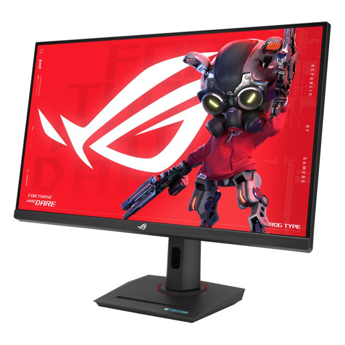 Asus ROG Strix XG32UCG 32" (3840x2160) Dual Mode (4K 160Hz/ FHD 320Hz) 0.3ms Fast IPS USB Type-C