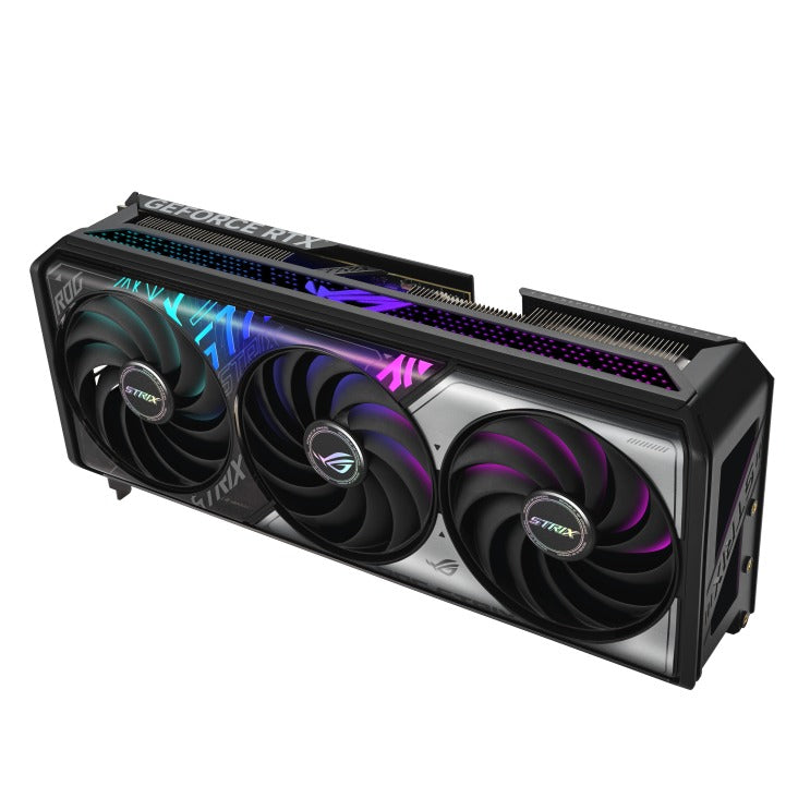 ASUS ROG Strix GeForce RTX 5070 12GB GDDR7 OC Edition Graphics Card