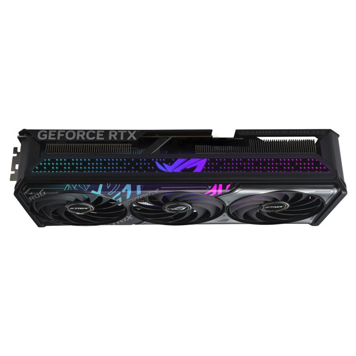 ASUS ROG Strix GeForce RTX 5070 12GB GDDR7 OC Edition Graphics Card