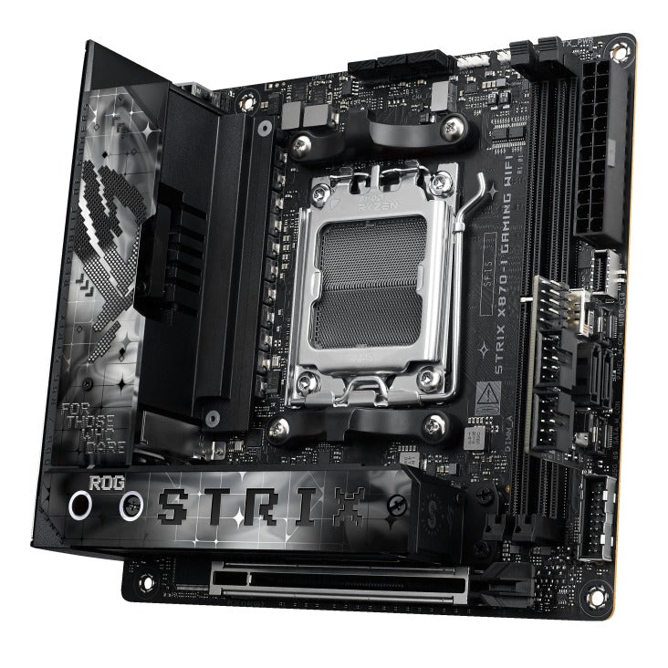 ASUS ROG Strix X870-I Gaming Wifi DDR5 AMD MotherBoard