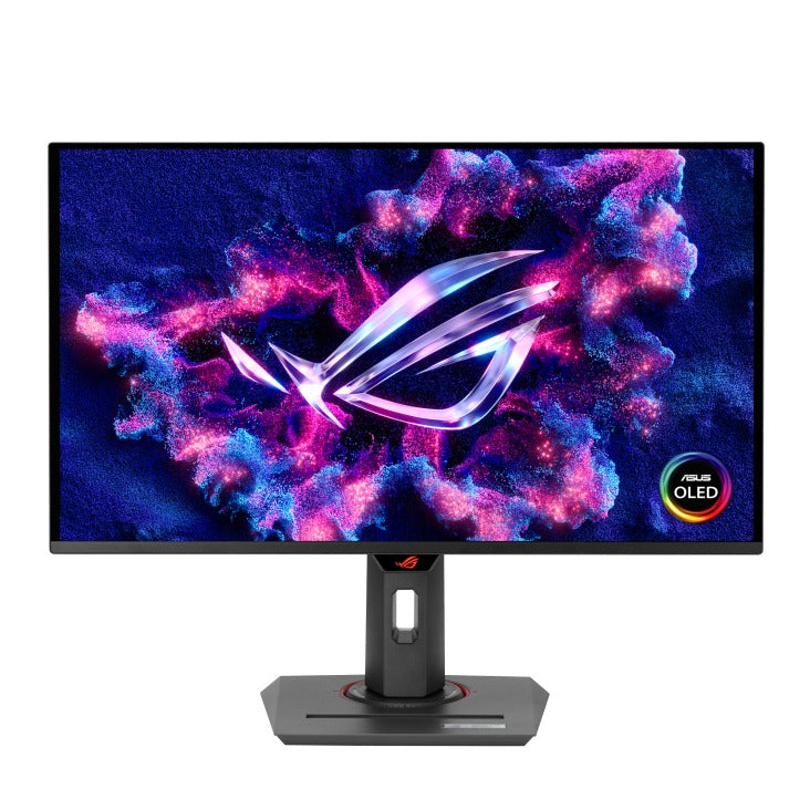 Asus ROG Strix OLED XG27UCDMG 26.5" 4K (3840x2160) 240Hz 0.03ms GTG QD-OLED Gaming Monitor