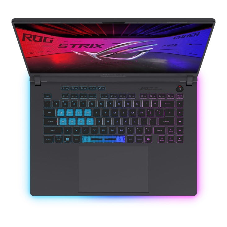 Asus ROG Strix G16 G615LR-S5150WSM Gaming Laptop (Volt Green) | DataBlitz