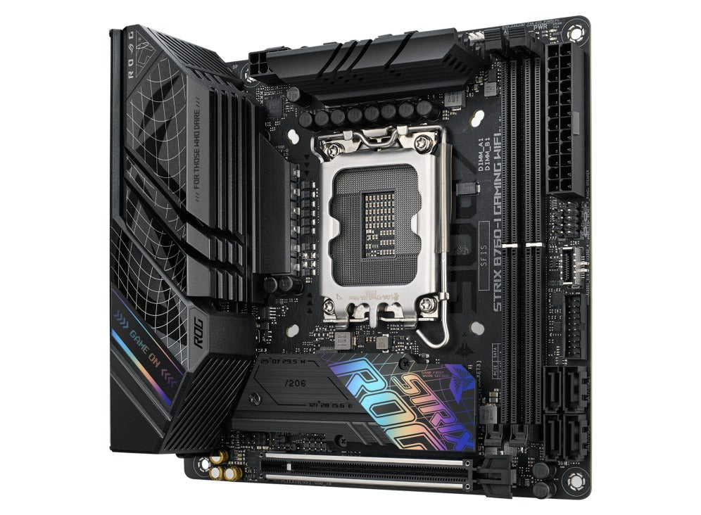 Asus ROG Strix B760-I Gaming WiFi Motherboard