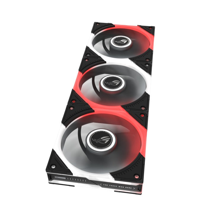 Asus ROG Eurux GR120 ARGB Fan CPU Cooling Fan (Triple Pack)