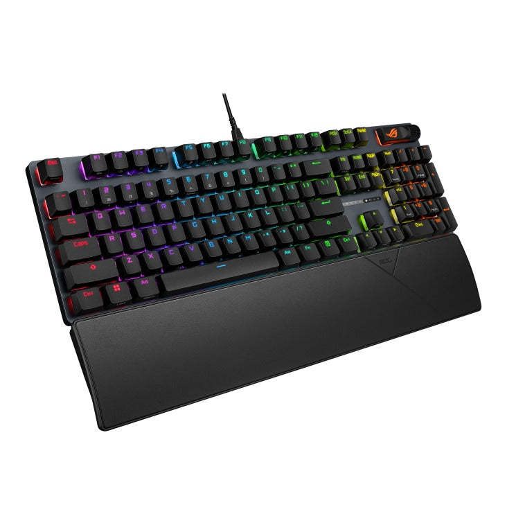 Asus ROG XA14 Strix Scope II X PBT Mechanical Gaming Keyboard (ROG NX Storm V2 Swtich) (Black)