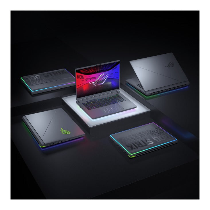 Asus ROG Strix G16 G615LR-S5150WSM Gaming Laptop (Volt Green) | DataBlitz