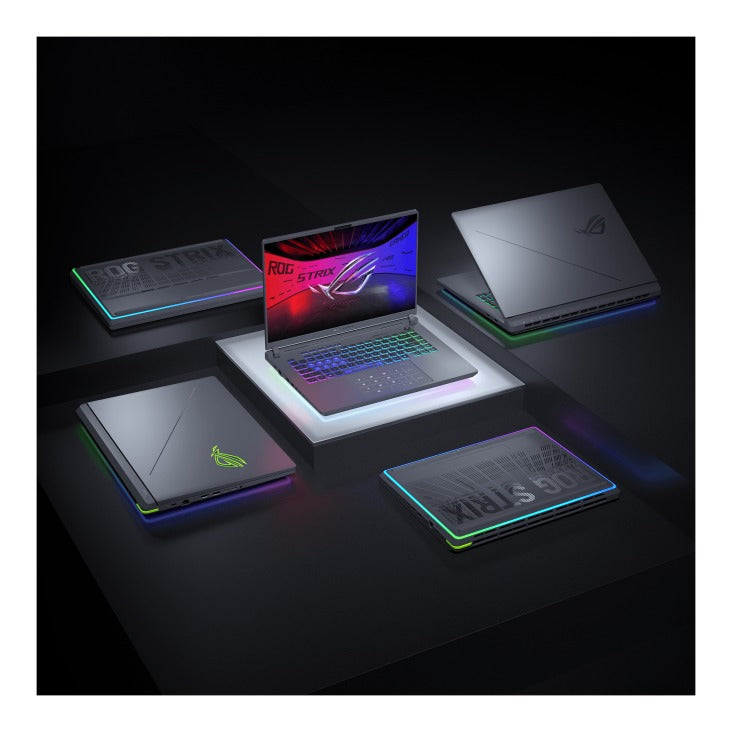 Asus ROG Strix G16 G615LR-S5150WSM Gaming Laptop (Volt Green) | DataBlitz