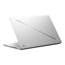 Asus ROG Zephyrus G16 GU605CR-QR221WSM Gaming Laptop (Platinum White) | 16" 2.5K (2560x1600) OLED 240Hz | Core Ultra 9-285H | 32GB RAM | 1TB SSD | RTX 5070 Ti | Win 11 Home | MS Office Home 2024 + MS 365 Basic + Sleeve + Impact Gaming Mouse + PD Adapter