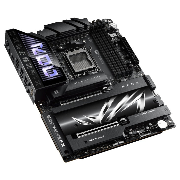 Asus ROG Crosshair X870E Hero DDR5 Motherboard