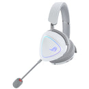 Asus ROG Delta II Tri-Mode Wireless Gaming Headset (Black, White)
